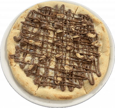 PIZZA NUTELLA KINDER 33CM