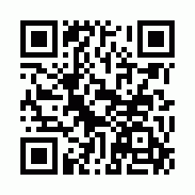 QR code pour accéder à l'application mobile Euryth'meal